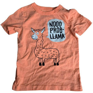 Oshkosh Llama T-Shirt